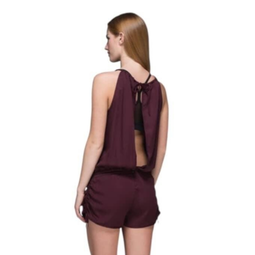 Lululemon ($98) Tencel Heat The Street Onesie - Picture 3 of 11
